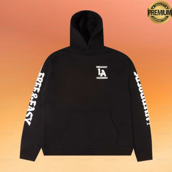 The Hundreds Store Merch Don’t Trip Pullover Hoodie