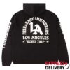 kenny the hundreds store merch dont trip pullover hoodie