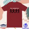 The Cranberries Store Merch Stickman Circle T-Shirt