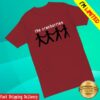 kenny The Cranberries Store Merch The Cranberries Stickman Red T Shirta