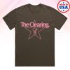 Wolf Alice Merch Store The Clearing Black And White T-Shirt