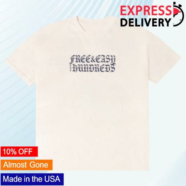 The Hundreds Store Merch Freeway T-Shirt