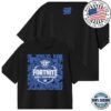 kenny blast store merch 2025 fncs global championship boxy fit black t shirt ssf