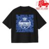 kenny blast store merch 2025 fncs global championship boxy fit black t shirt