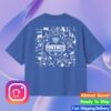 Blast Store Merch 2025 Fncs Global Championship Boxy Fit Black T-Shirt