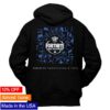 Blast Store Merch 2025 Fncs Global Championship Grey Hoodie