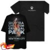 kenny global citizen store merch gcf 2025 shakira t shirt weqd
