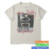 Pretty Lies And Alibis Merch Store Color Blast V-Neck Lyrics Tee Back To The Gypsy That I Was New 2025