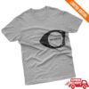 Hello Merch Store Hypnotic Eyeball Athletic Grey T-Shirt