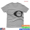 kenny hello merch store eyeball logo athletic grey t shirt