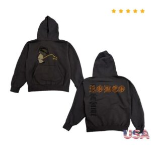 Travis Scott Merch Store Rodeo Cpfm Track 8 Hoodie