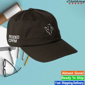 Travis Scott Merch Store Rodeo Cpfm Cactus Hat