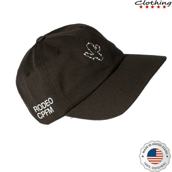 Travis Scott Merch Store Rodeo Cpfm Cactus Hat