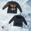 kenny Travis Scott Merch Store Rodeo 10 Years Longsleeve Iv