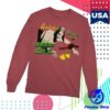 kenny Hatchie Merch Store Liquorice Collage Longsleeve Teev