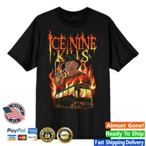 Ice Nine Kills Merch Store Kim Dracula Tee