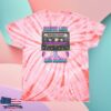 kenny Pretty Lies And Alibis Merch Store Retro Tie Dye Teea