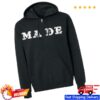 kenny Revolver Magazine Merch Store Good Charlotte Made Zip Up Hoodiea