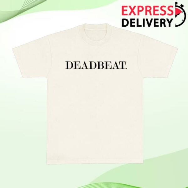 Tame Impala Store Merch Deadbeat Shirt