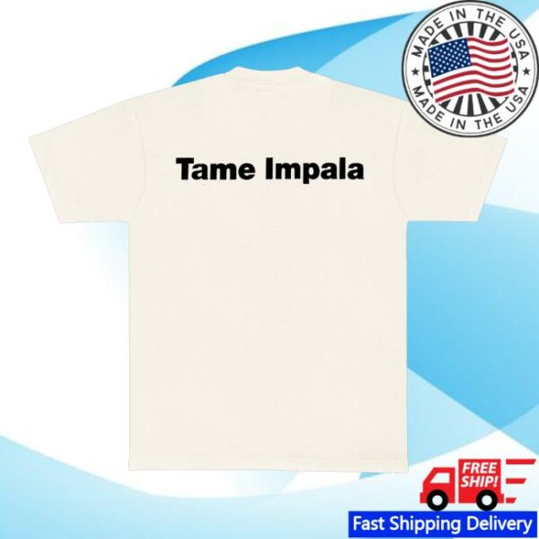 Tame Impala Store Merch Deadbeat Shirt