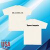 kenny Tame Impala Store Merch Deadbeat Shirtaa