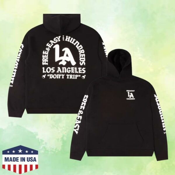 The Hundreds Merch Store Don’t Trip Pullover