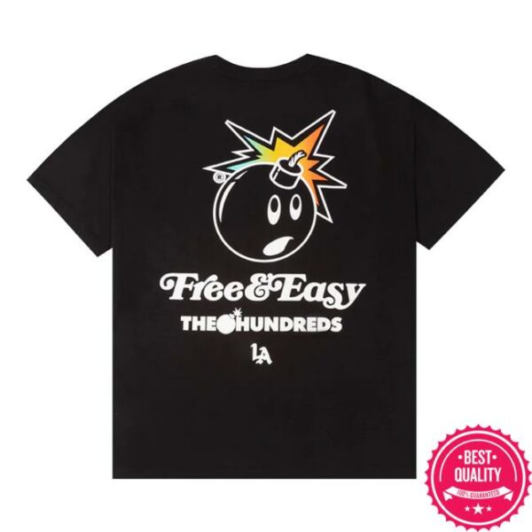 The Hundreds Merch Store Fe Adam Bomb T-Shirt