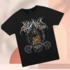 Blackcraftcult Store Merch Skeleton Veil T-Shirt
