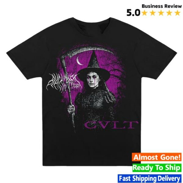 Blackcraftcult Store Merch Season Of The Witch T-Shirt