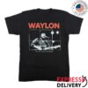 kenny waylonshop store merch i was never pretty anyway shirt