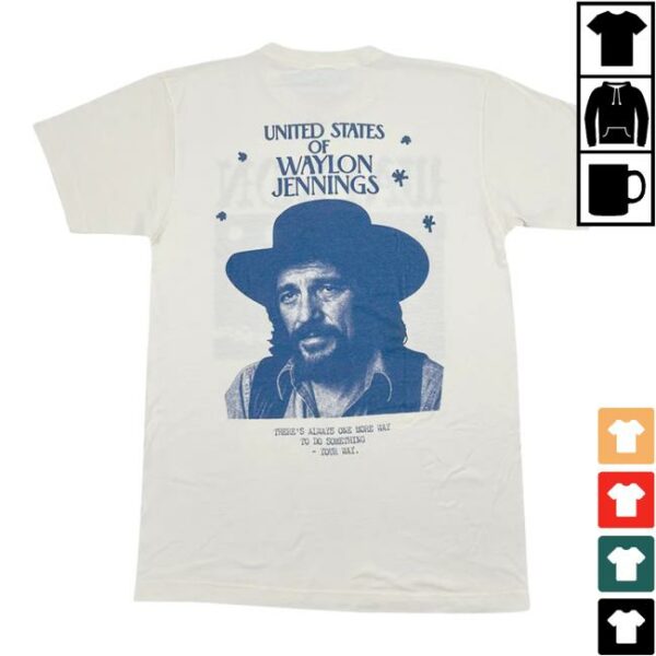 Waylon Shop Store Merch Us Of Waylon Shirt