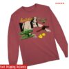 Saint Javelin Store Merch Smokers Club Novofedorivka Adult T-Shirt