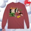 kenny Hatchie Store Merch Liquorice College Long Sleeve Tee