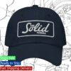 kenny solid verbal store merch verbally dad hat