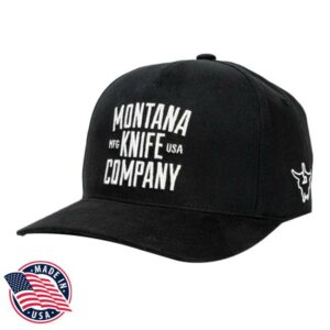 Montana Knife Company Store Merch Mkc Foundations Hat