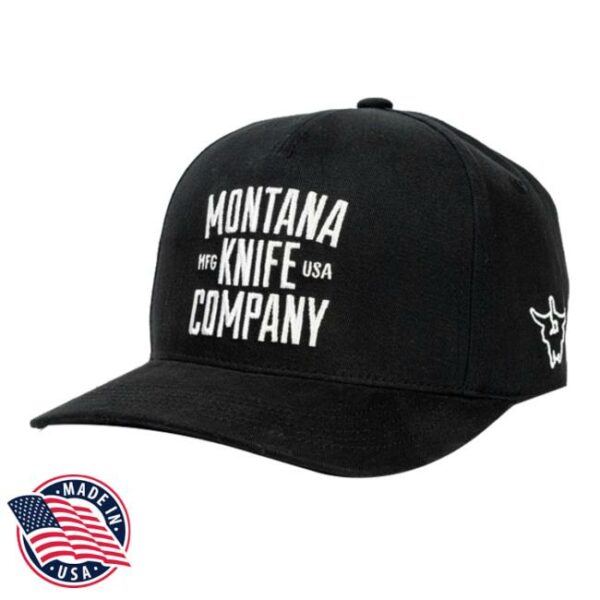 Montana Knife Company Store Merch Mkc Foundations Hat