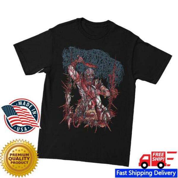Sanguisugabogg Merch Store Repulsive Demise Tee