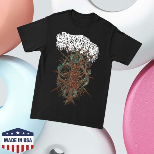 Sanguisugabogg Merch Store Rotten Entanglement Tee