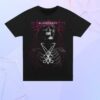 Blackcraftcult Merch Store Skeleton Veil T-Shirt