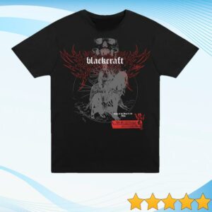 Blackcraftcult Merch Reply To The Body T-Shirt