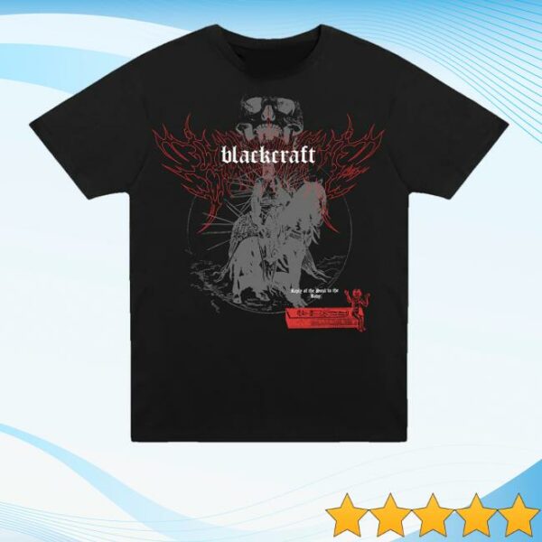 Blackcraftcult Merch Reply To The Body T-Shirt