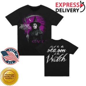 Blackcraftcult Merch Season Of The Witch T-Shirt