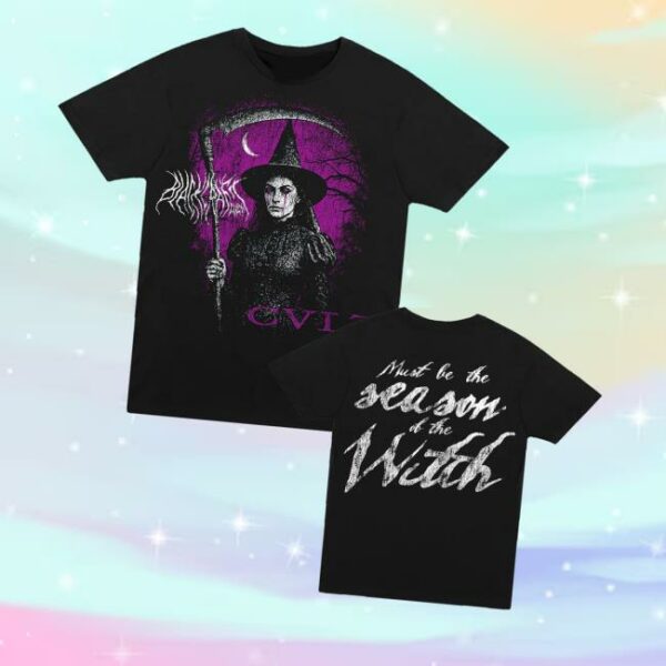 Blackcraftcult Merch Season Of The Witch T-Shirt