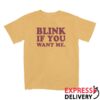 kenny roughhouse shop store merch blink if you want me tees
