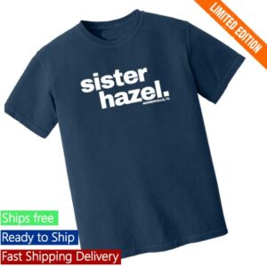 Sister Hazel Merch Store Heavyweight T-Shirt