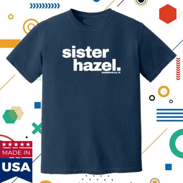 Sister Hazel Merch Store Heavyweight T-Shirt