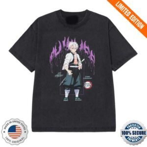 100Thieves Shop Merch Sanemi T-Shirt