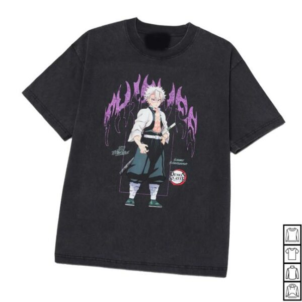 100Thieves Shop Merch Sanemi T-Shirt