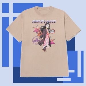 100Thieves Shop Merch Nezuko T-Shirt