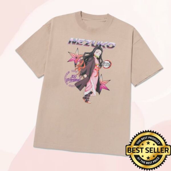 100Thieves Shop Merch Nezuko T-Shirt